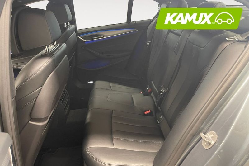 BMW 520 bild 15