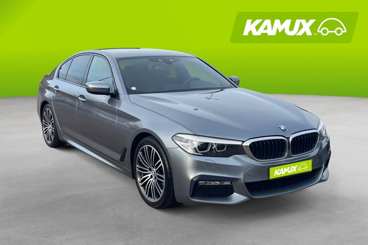 BMW 520