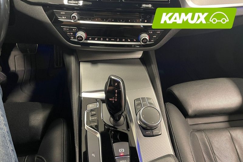 BMW 520 bild 12