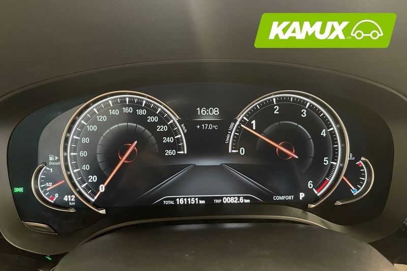 BMW 520 bild 13