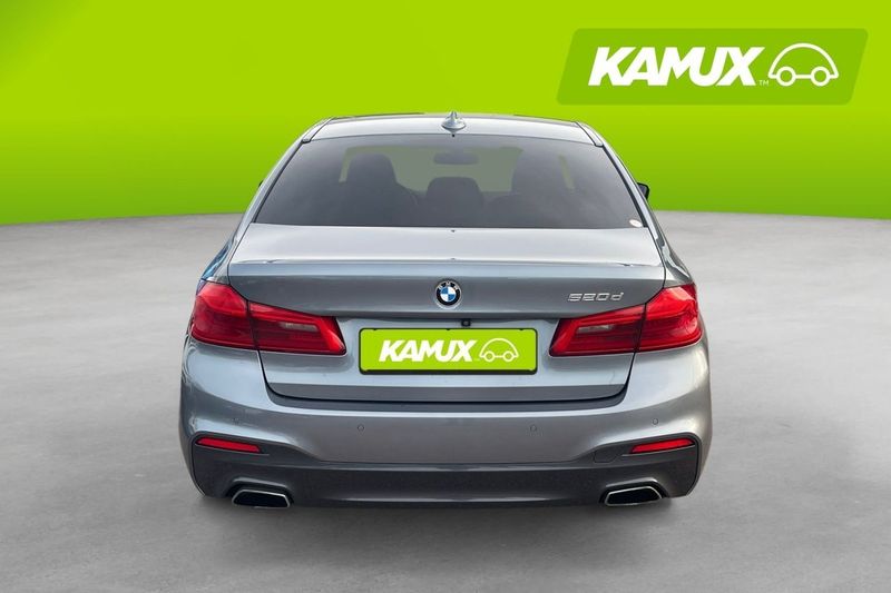 BMW 520 bild 5