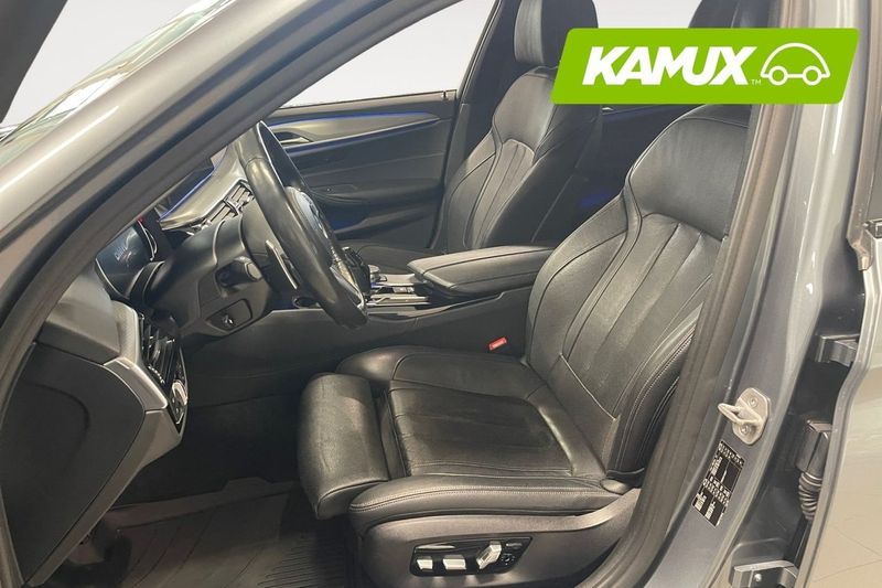 BMW 520 bild 10