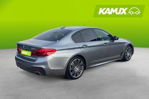 BMW 520 bild 4