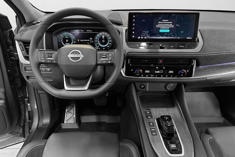 Nissan Qashqai bild 9