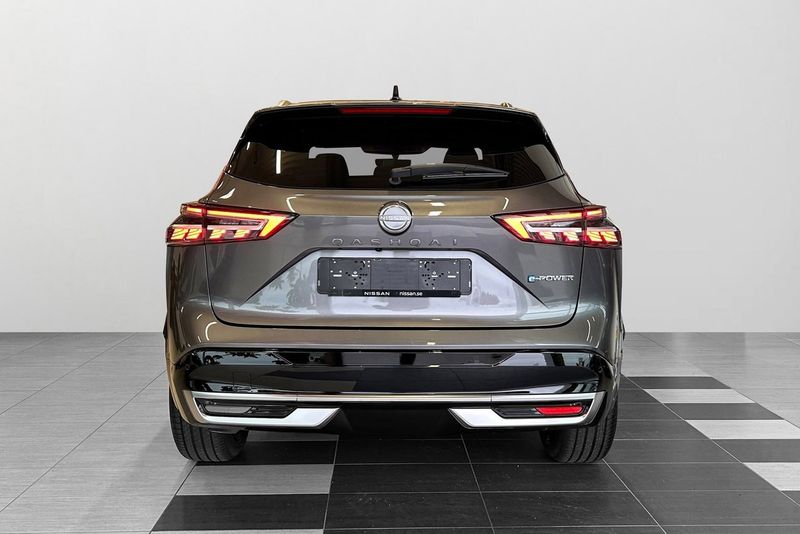 Nissan Qashqai bild 4