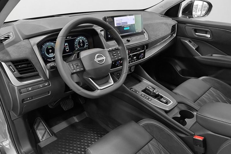 Nissan Qashqai bild 10