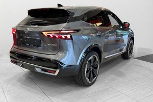 Nissan Qashqai bild 5