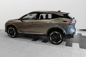 Nissan Qashqai bild 3