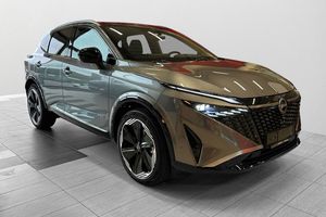 Nissan Qashqai bild 8