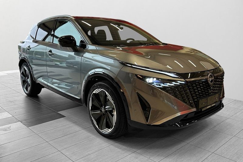 Nissan Qashqai bild 8