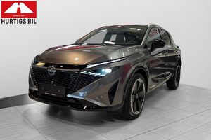 Nissan Qashqai bild 1