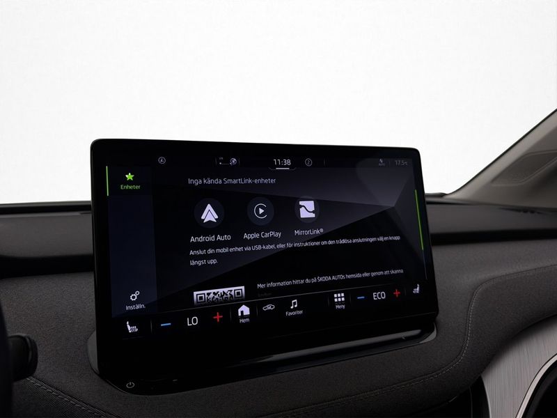 Skoda Enyaq bild 24