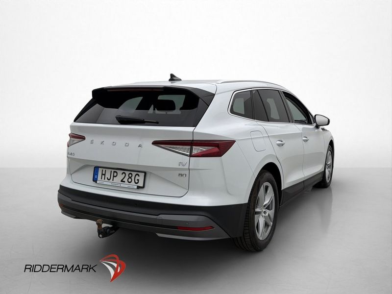 Skoda Enyaq bild 9