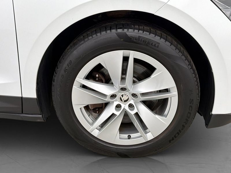 Skoda Enyaq bild 38