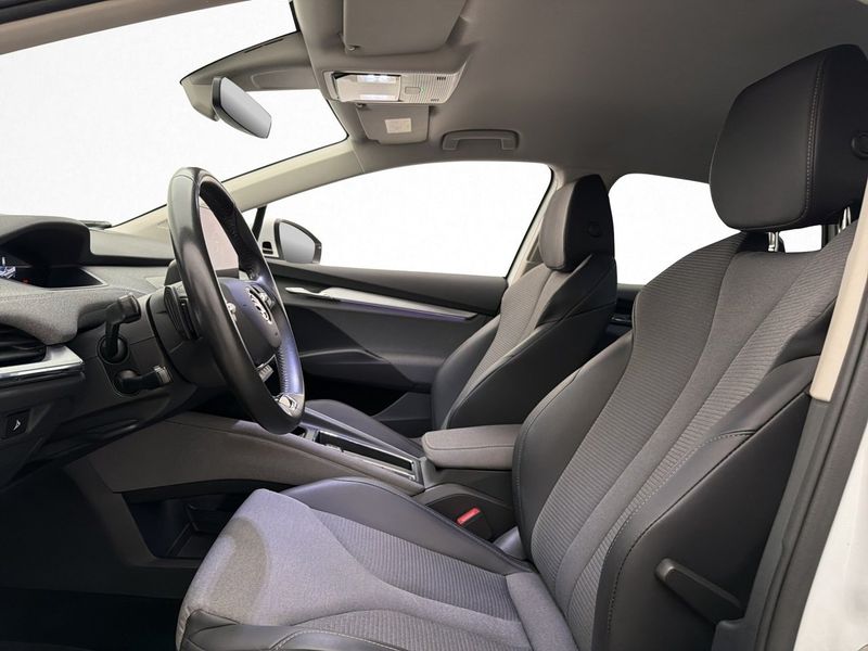 Skoda Enyaq bild 12