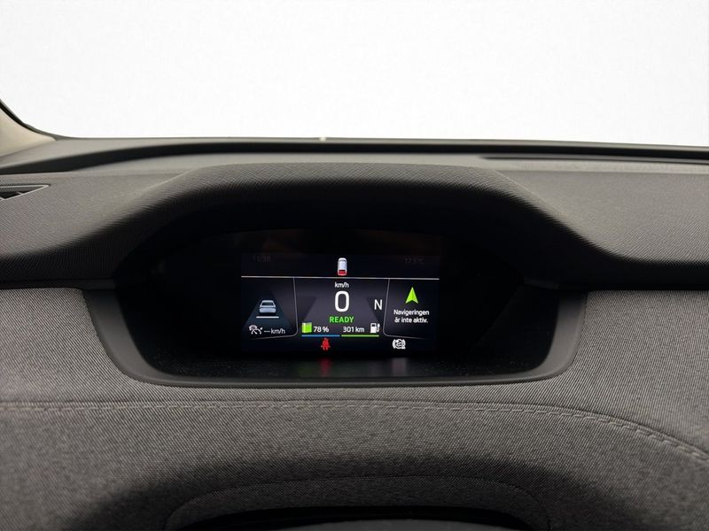 Skoda Enyaq bild 16