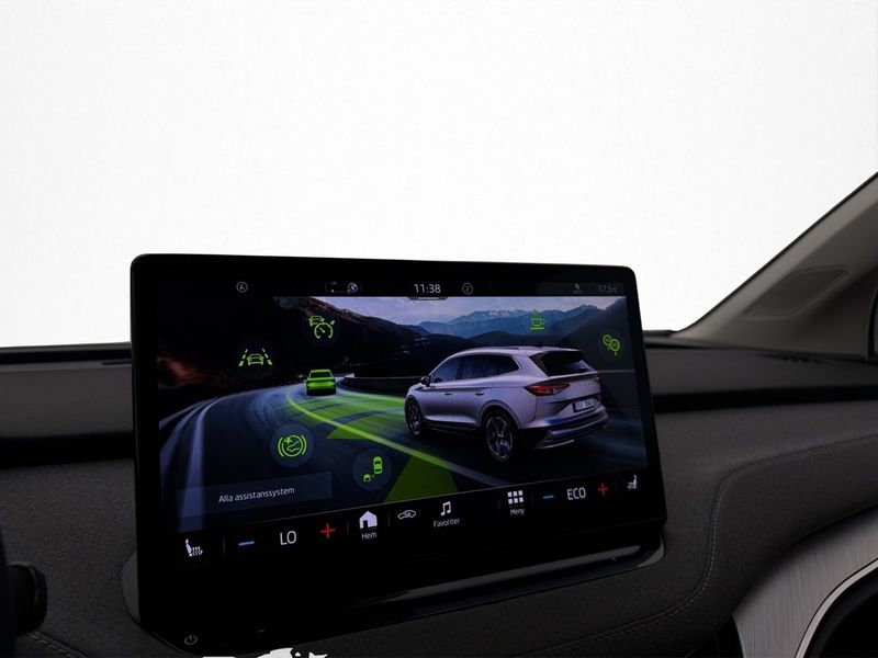 Skoda Enyaq bild 26
