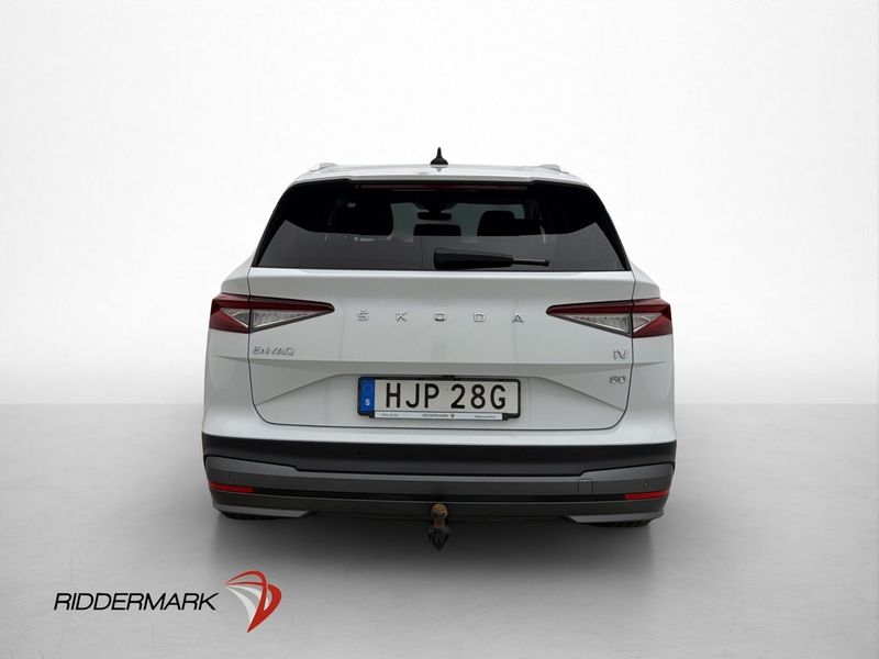 Skoda Enyaq bild 8