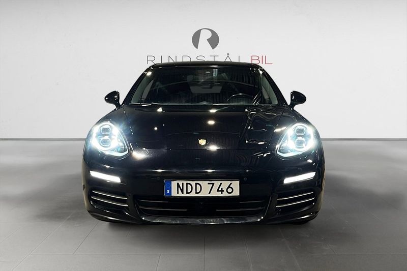 Porsche Panamera bild 9