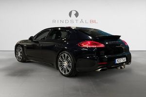 Porsche Panamera bild 4