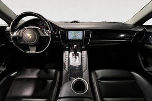 Porsche Panamera bild 10