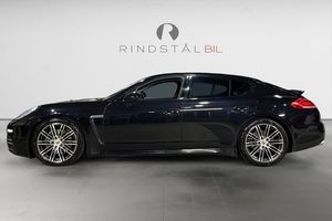 Porsche Panamera bild 3