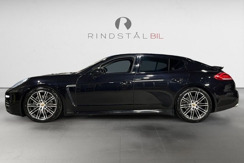 Porsche Panamera bild 3