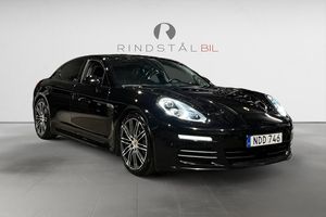 Porsche Panamera bild 8