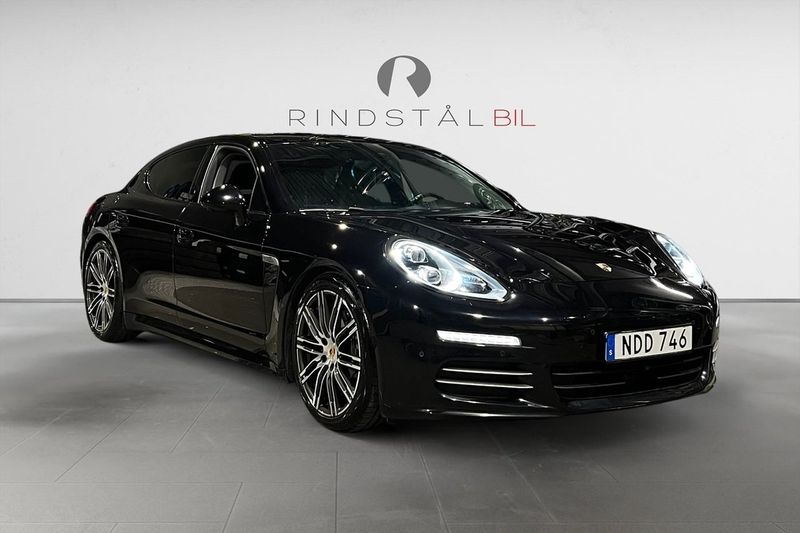 Porsche Panamera bild 8