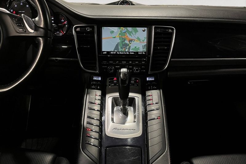 Porsche Panamera bild 11