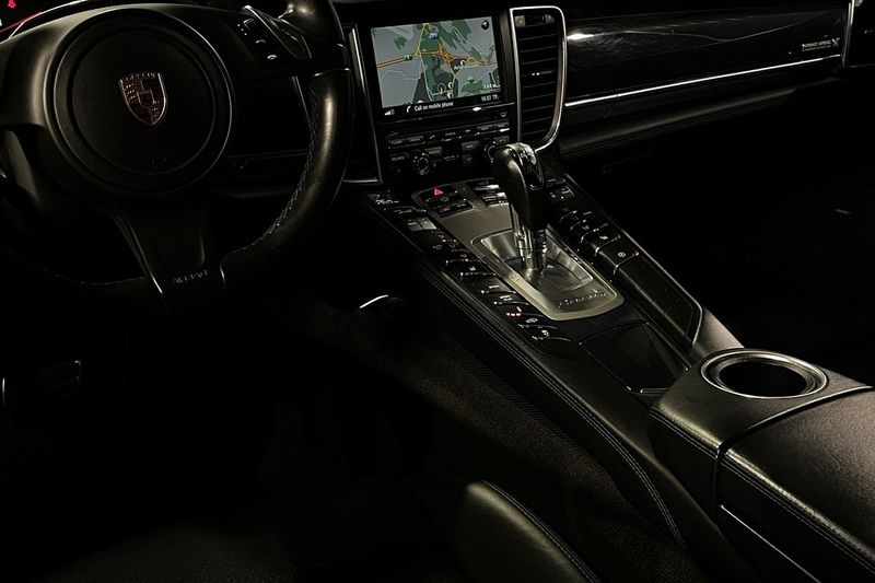 Porsche Panamera bild 15