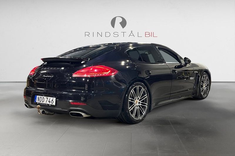 Porsche Panamera bild 6