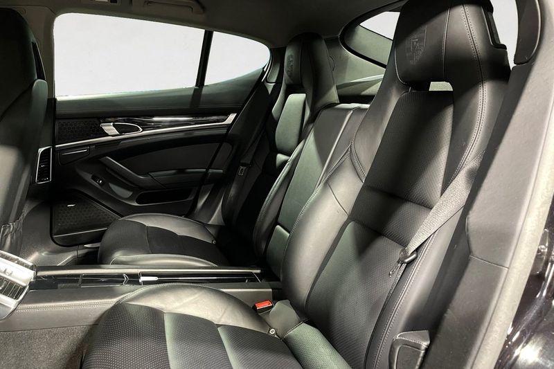 Porsche Panamera bild 13