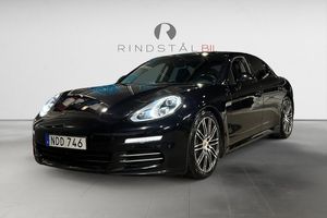 Porsche Panamera bild 1