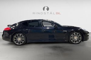 Porsche Panamera bild 7