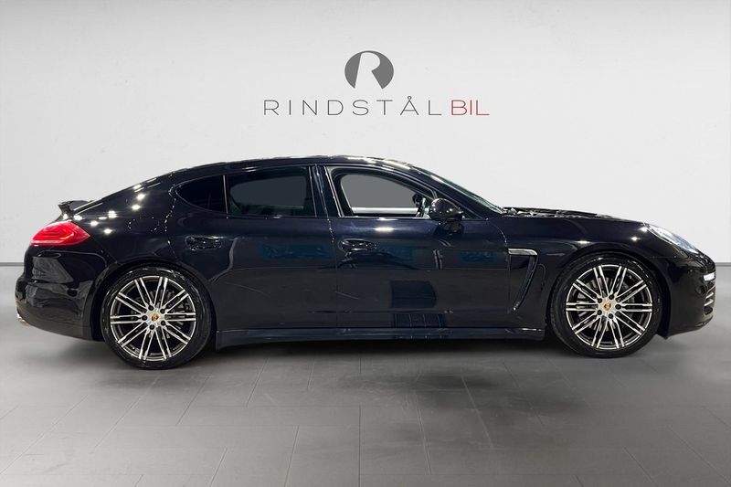 Porsche Panamera bild 7