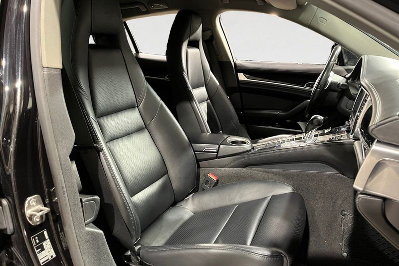 Porsche Panamera bild 14