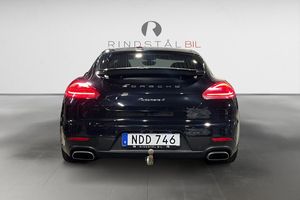 Porsche Panamera bild 5