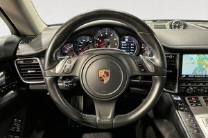 Porsche Panamera bild 12