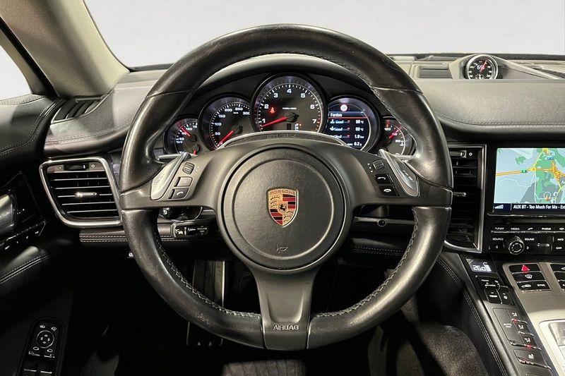 Porsche Panamera bild 12
