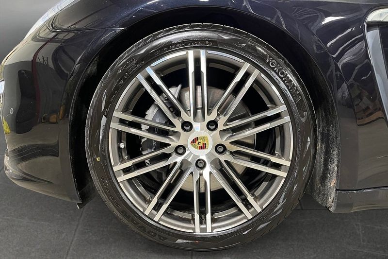 Porsche Panamera bild 17