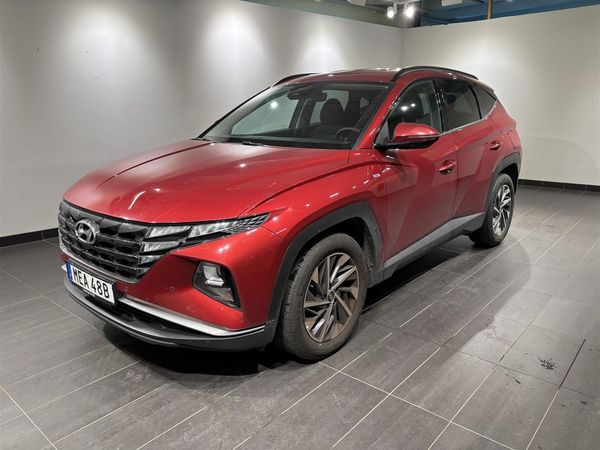 Hyundai Tucson 1.6 T-GDi MHEV DCT Essential Kamera | Ränta 1,99% - 2023