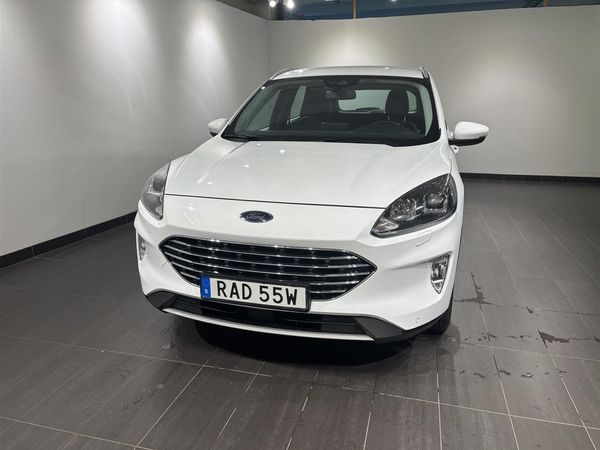 Ford Kuga Titanium 2.5 Plug-In Hybrid Kamera Vinterpaket | Ränta - 2023