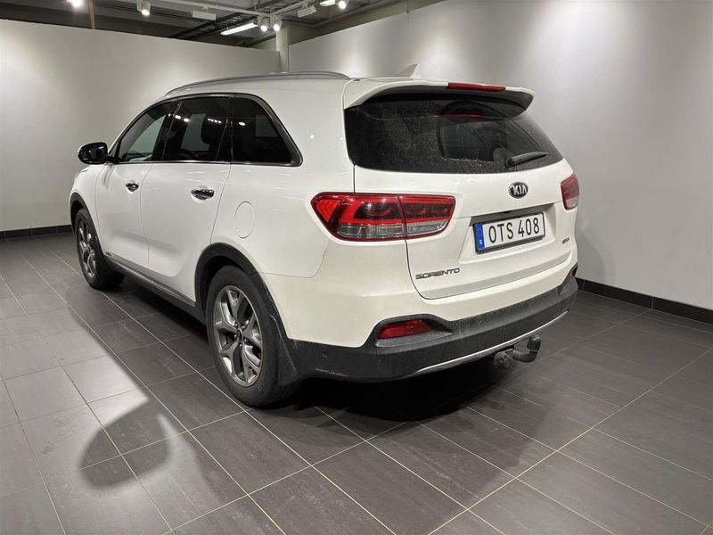 Kia Sorento bild 2