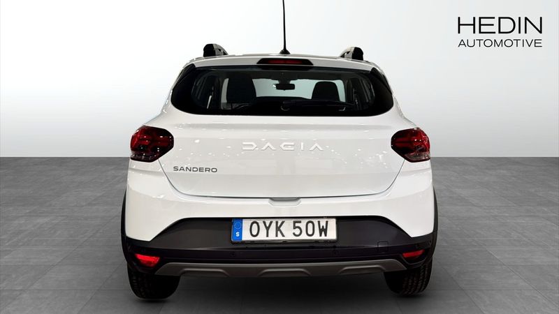 Dacia Sandero bild 7