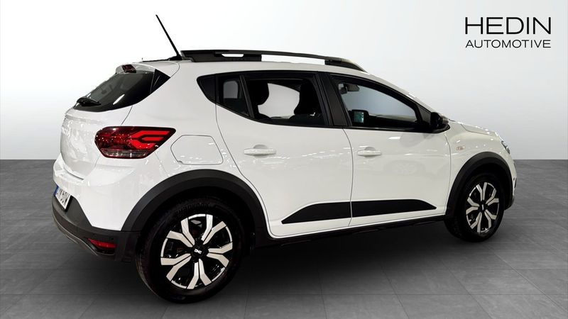 Dacia Sandero bild 2