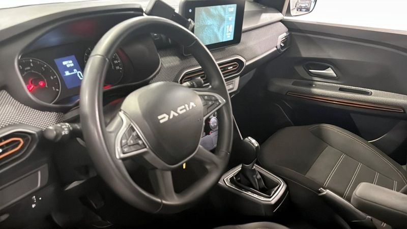 Dacia Sandero bild 9