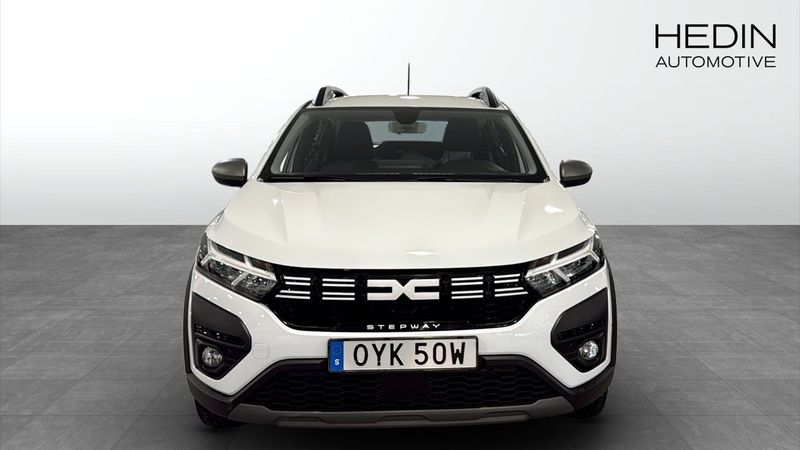 Dacia Sandero bild 8