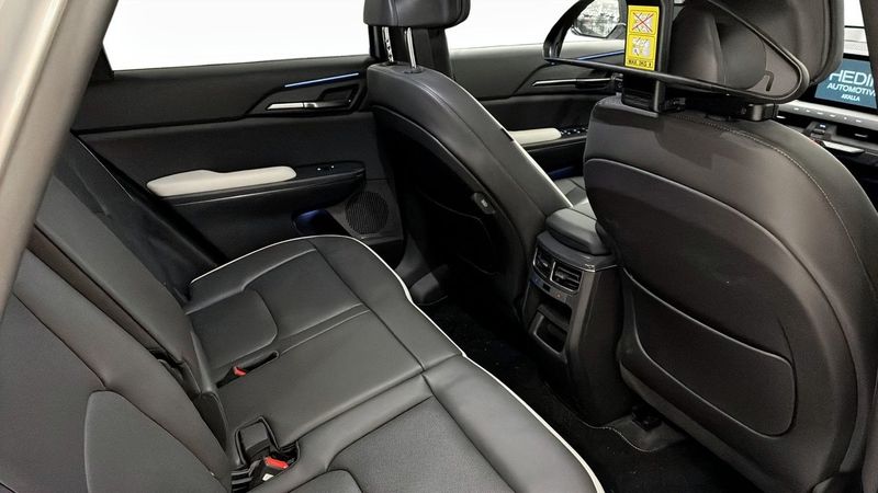 Kia EV5 bild 3