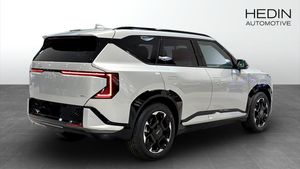 Kia EV5 bild 11